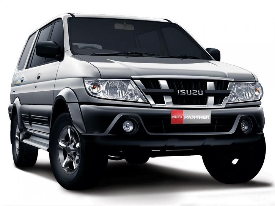  Isuzu Panther Touring 2004 года  (фото 2 из 2)